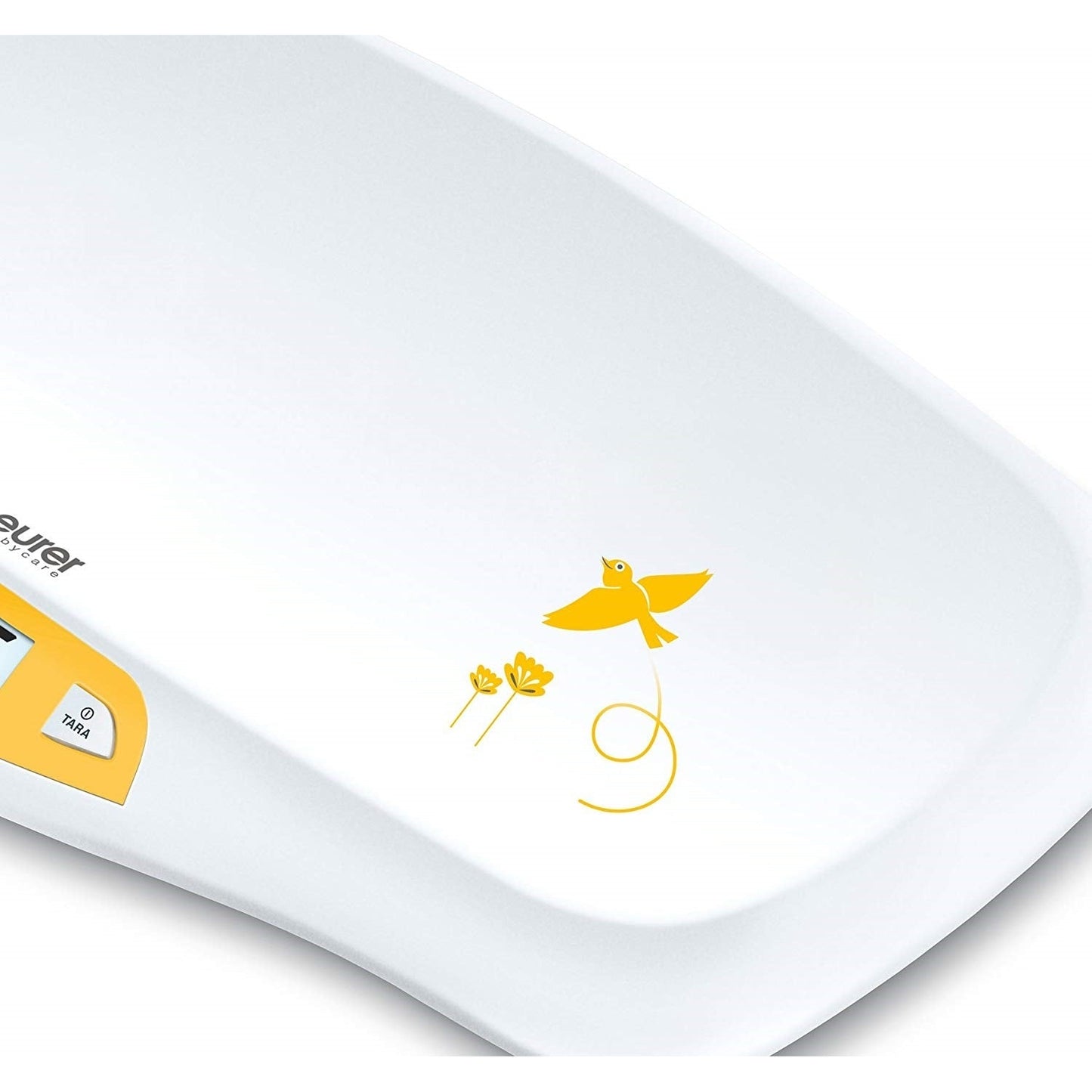 Balança para Bebés Beurer BY80 | 20kg, Função Hold, 5g