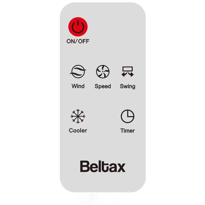 Climatizador Beltax BCL4013 | 600m³/h, 6L, 80W