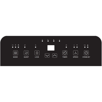 Desumidificador Beltax BDH3020 | 20L/dia, 46dB, 6.5L