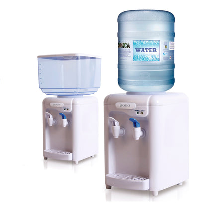 Dispensador de Água Sogo DISSS12010W | 7L, Água fria, 65W