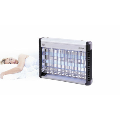 Máquina Anti-insetos Sogo MINSS13915 | UV-A, 50 m2, 27W