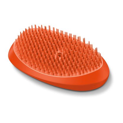 Escova iónica Beurer HT10 Orange | Suave, Pilhas incluídas