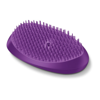 Escova iónica Beurer HT10 Purple | Desembaraça, Bateria
