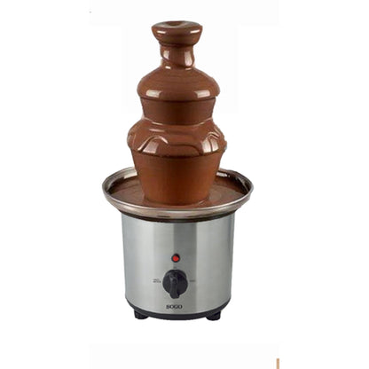 Fonte de Chocolate Sogo FCHSS11935 | 1000g, Aço Inox, 250W