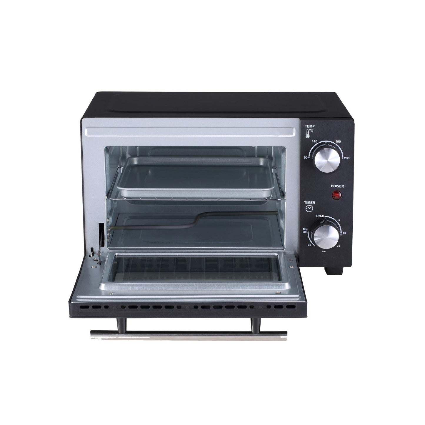 Mini Forno Sogo HORSS10530 | 10L, 800W, 30 min.