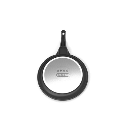 Crepeira Sogo SARSS23135 | 24cm, Antiaderente, Indução