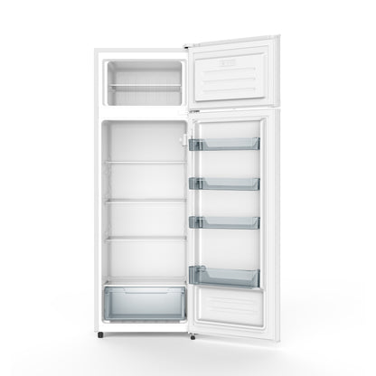 Frigorífico Com Congelador Beltax BFR3701 | 239L, Classe E