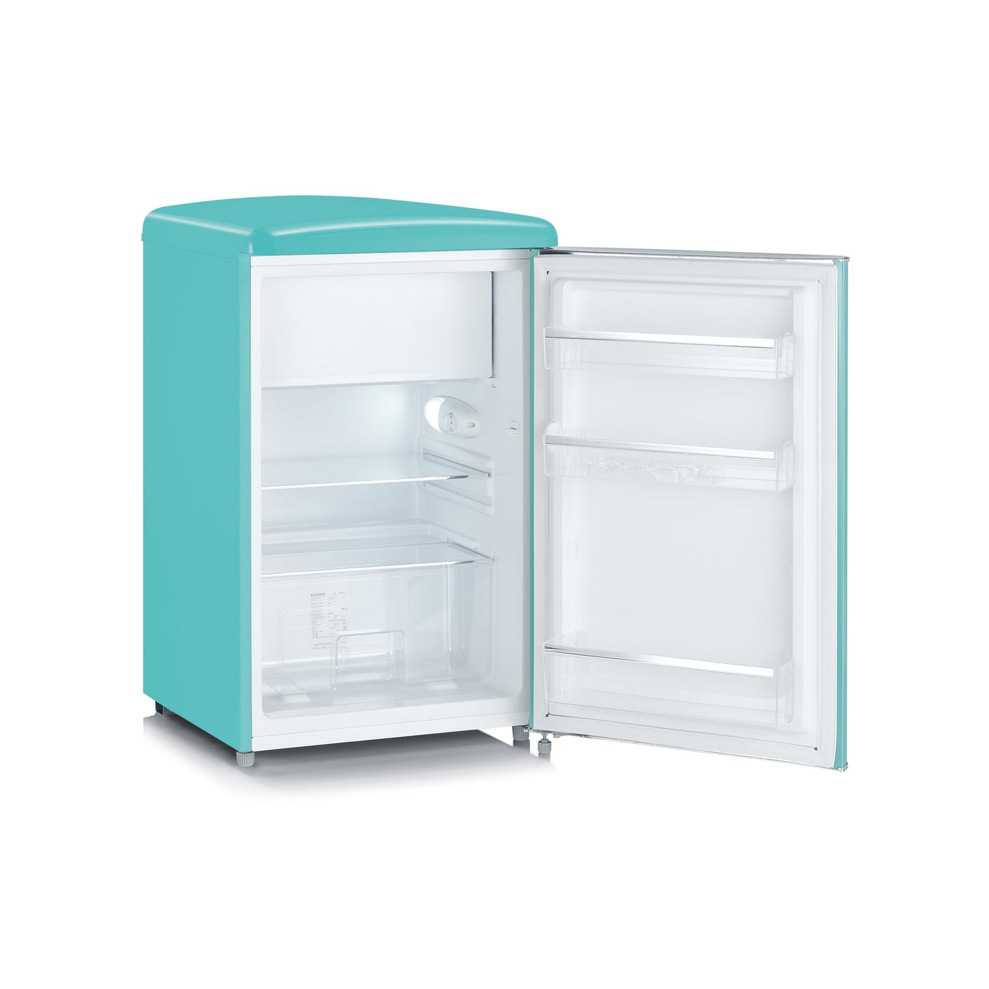 Frigorífico Mini Bar Severin RKS8834 | 108L, Classe D, Retro