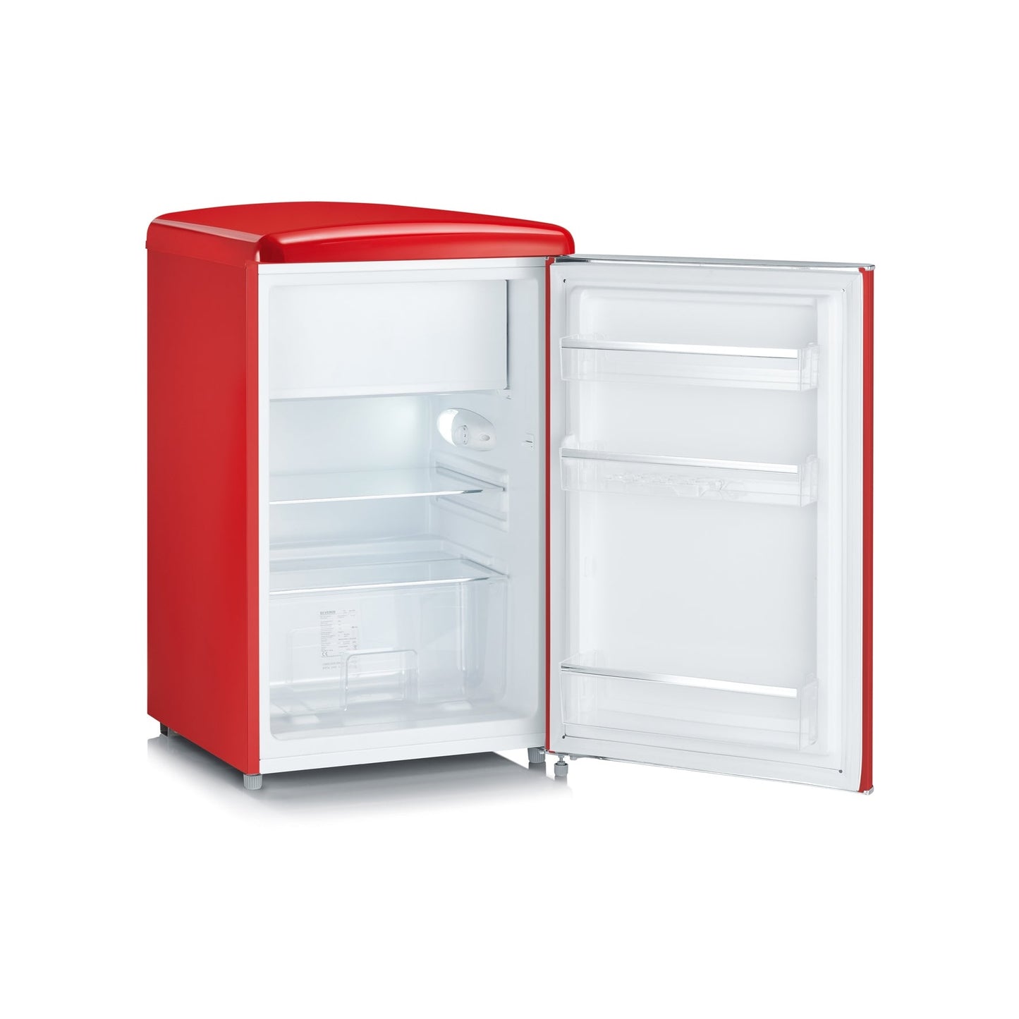 Frigorífico Mini Bar Severin RKS8830 | 108L, Classe D, Retro