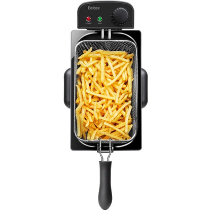 Fritadeira Beltax BEF1835 | 3.5L, 2000W, 190°C