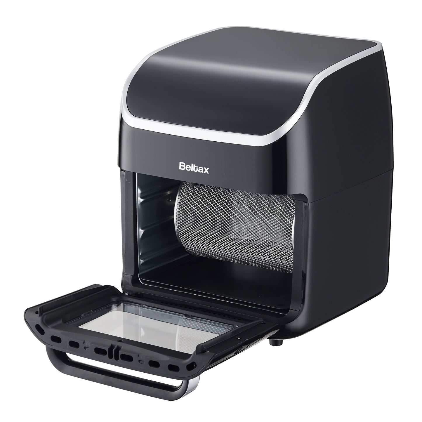 Fritadeira Ar Quente Beltax BHF5012 | 12L, 200°C, Rotativa