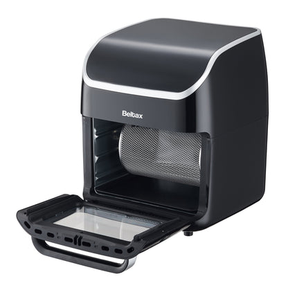 Fritadeira Ar Quente Beltax BHF5012 | 12L, 200°C, Rotativa