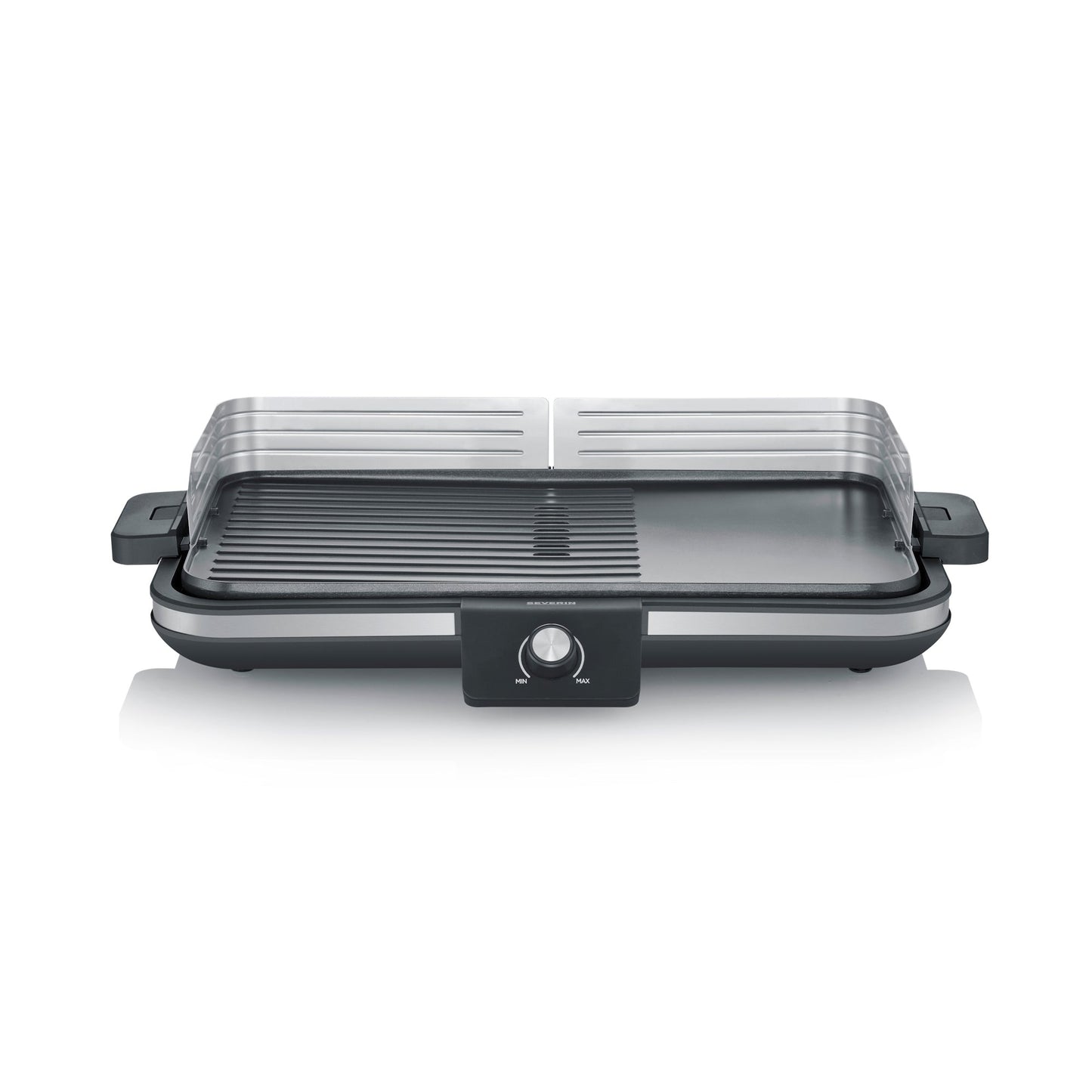 Grelhador Severin PG8564 | 2000W, Antiaderente, Fácil de limpar