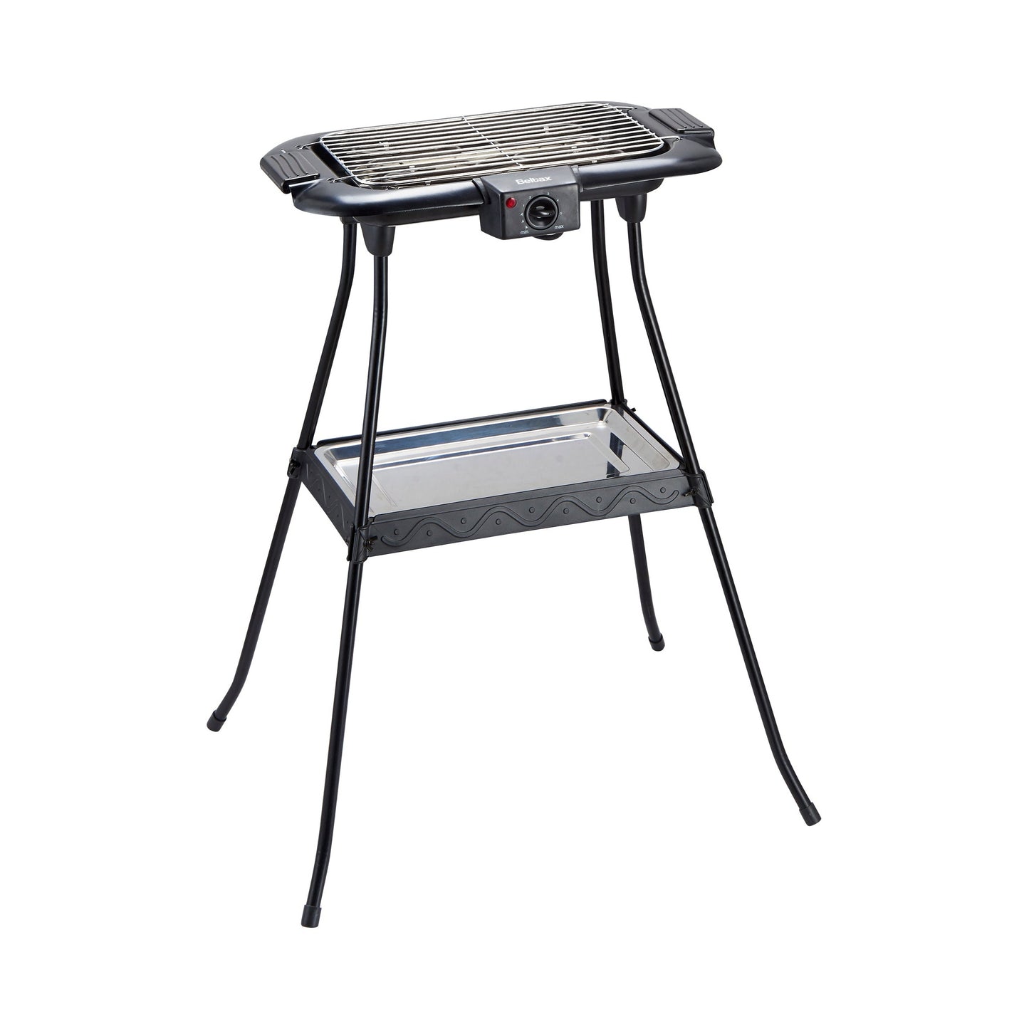 Grelhador Beltax BBQ3621 | 36x21cm, 2000W, Termostato