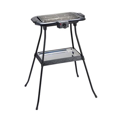 Grelhador Beltax BBQ3621 | 36x21cm, 2000W, Termostato