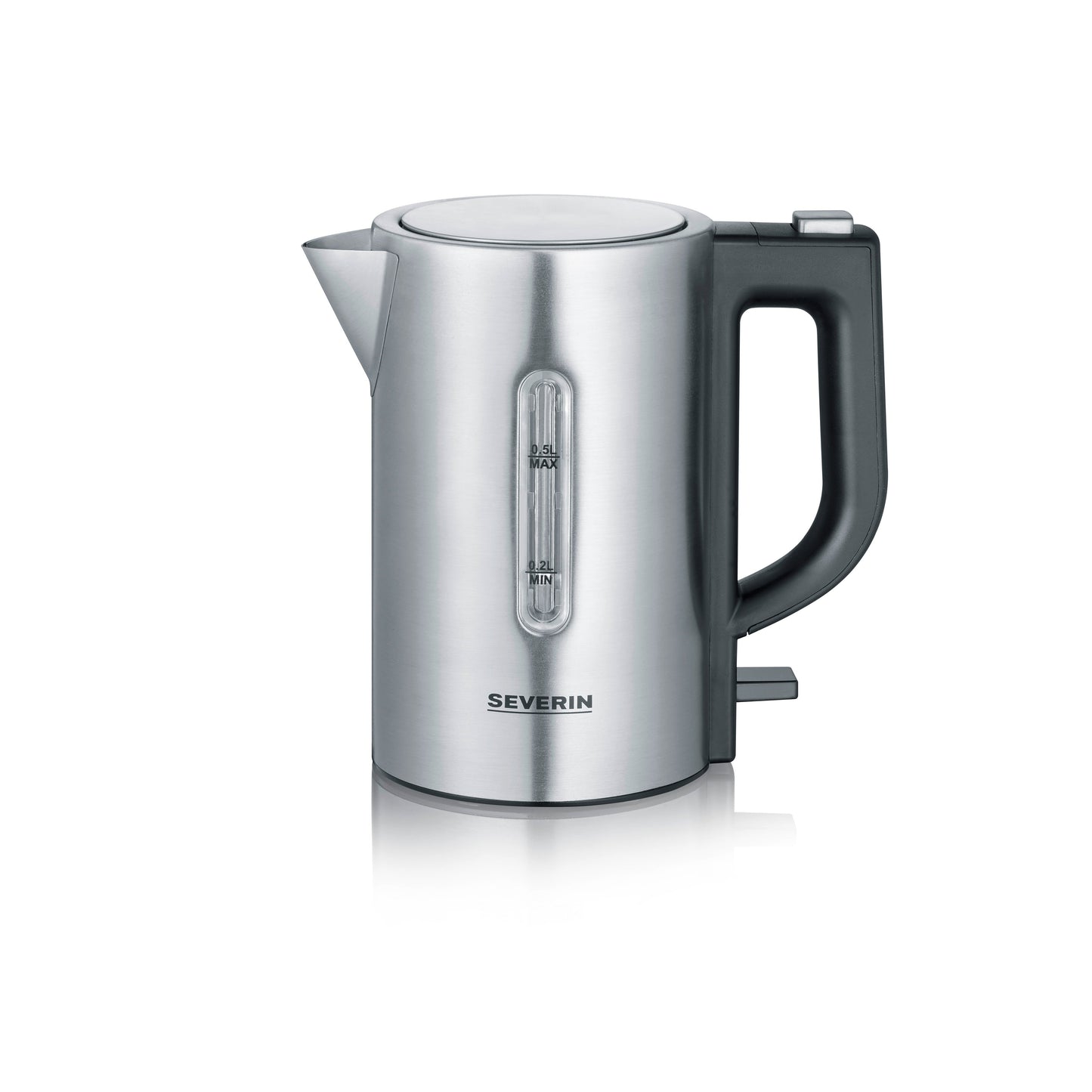 Jarro Elétrico Severin WK 3647 | 0,5L, Inox, 1100W