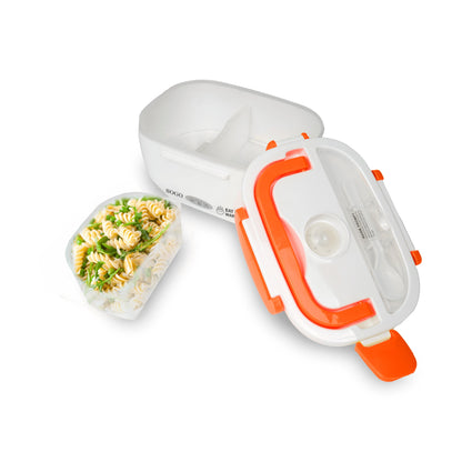 Lancheira Elétrica Sogo FELSS11960 | 0.45L/0.65L, 40W, 30 min