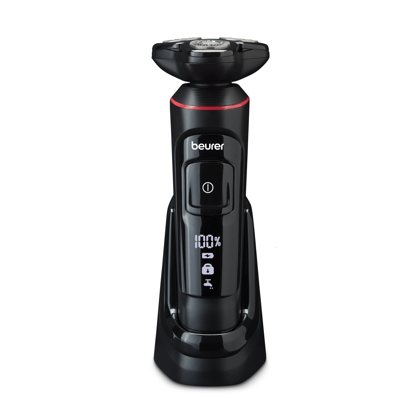 Máquina de Barbear Beurer MN8X | 100min, IPX7, LED