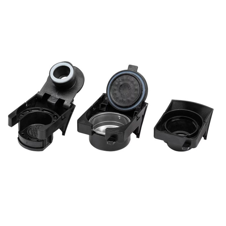 Máquina de Café Cápsulas Sogo CAFSS5675R | 19 bar, 0.6L