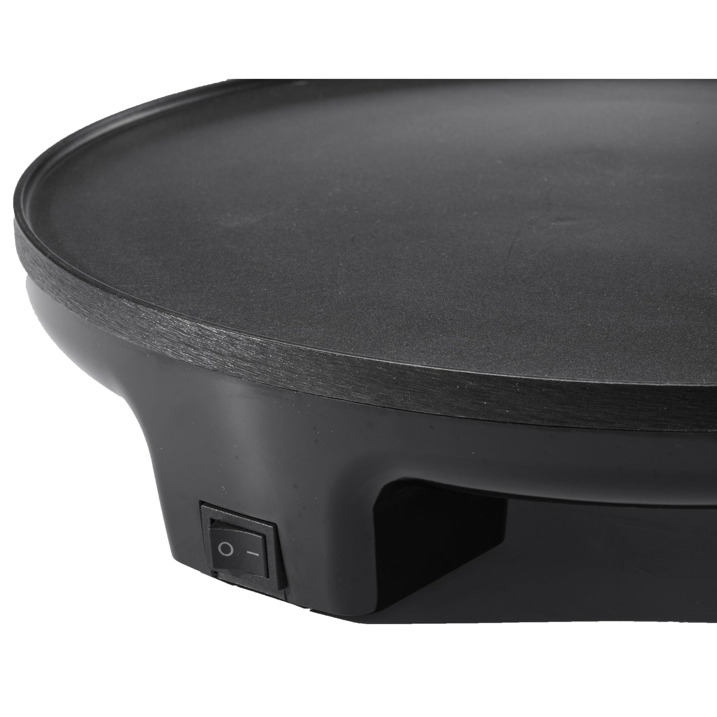 Máquina Crepes Beltax BCM2222 | Antiaderente, 30cm, 1200W