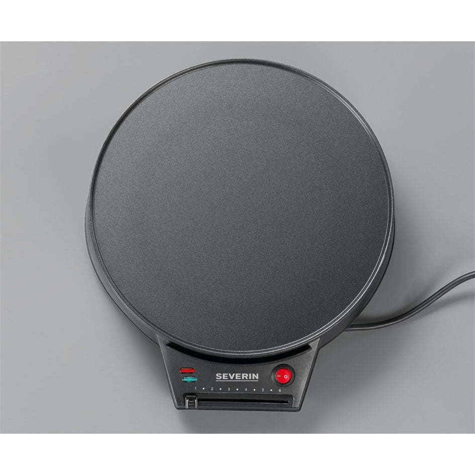Máquina de Crepes Severin CM 2198 | 30cm, 1.000W