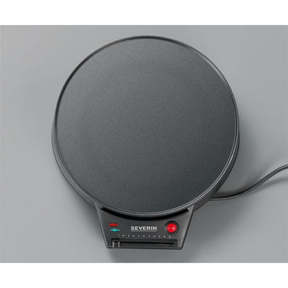 Máquina de Crepes Severin CM 2198 | 30cm, 1.000W