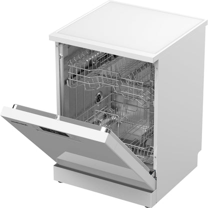 Máquina de Lavar Loiça Beltax BDW1301 | 13 talheres, Classe E, 8 programas