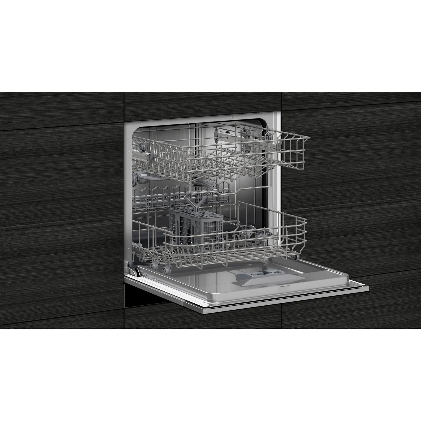 Máquina de Lavar Loiça Encastre SIEMENS Sc05ib00te | 8 talheres, E