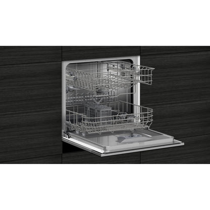 Máquina de Lavar Loiça Encastre SIEMENS Sc05ib00te | 8 talheres, E