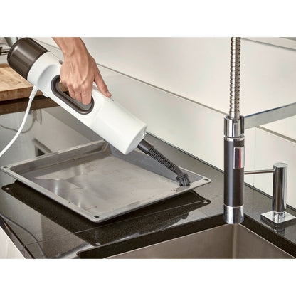 Máquina de Limpeza a Vapor Severin SC7142 | 1500W, 7m, Multifuncional