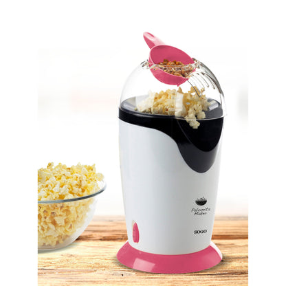 Máquina de Pipocas Sogo PALSS11320P | 3 min, 1200W, Antiderrapante
