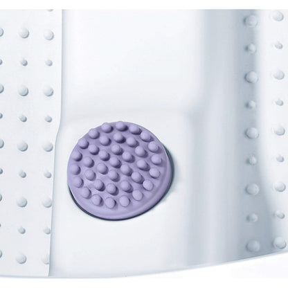Massajador de Pés Beurer FB12 | Massagem vibratória, Bolhas, Aquecimento