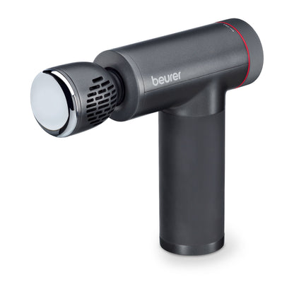 Pistola de Massagem Beurer MG195 | Calor/Frio, 7 Acessórios, 3000rpm