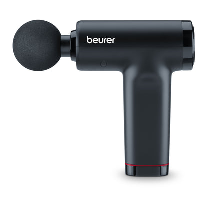 Pistola de Massagem Beurer MG89 | 5 níveis, 4h bateria, silencioso