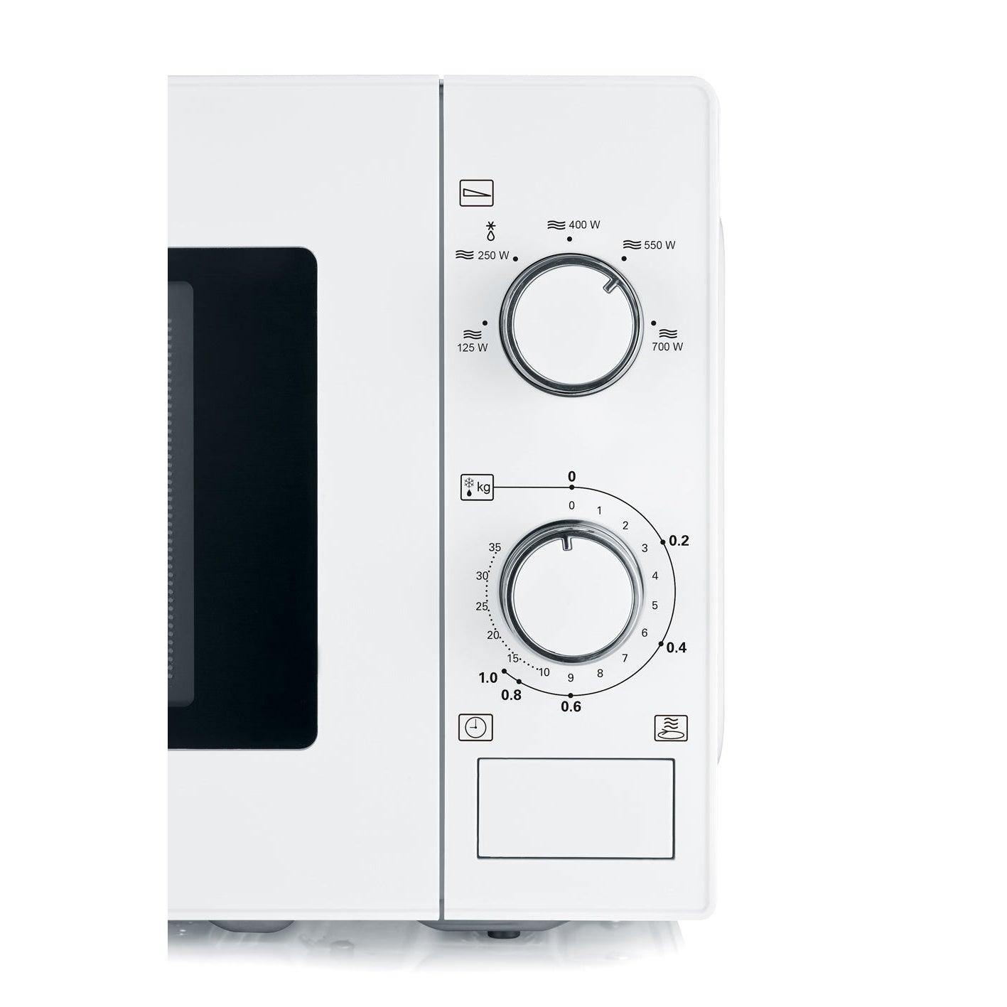 Micro-ondas Severin MW7770 | 20L, 700W, 35 min timer