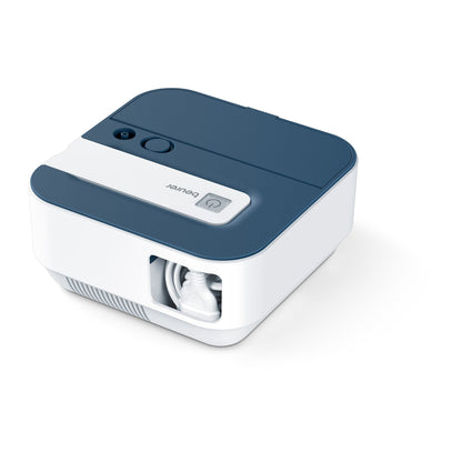 Nebulizador Beurer IH28Pro | 3.07μm, 0.35 ml/min, 0.5-1.45 bar