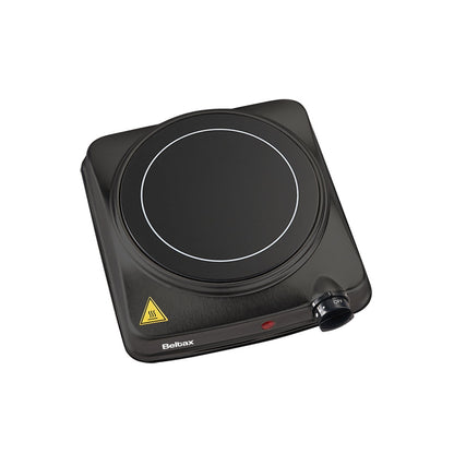 Placa Elétrica Beltax BHP0121 | 1200W, 1 zona