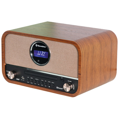 Rádio Roadstar HRA1782NBT | Bluetooth, CD, USB