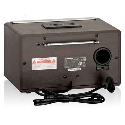 Rádio Roadstar HRA1345NUSWD | FM, USB, AUX