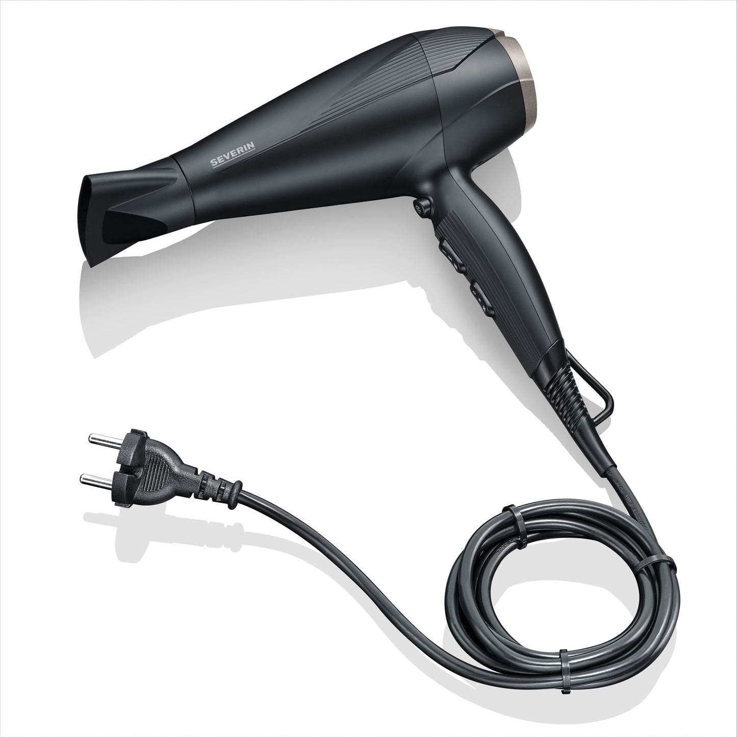 Secador de Cabelo Severin HT0167 | 2300W, 2 Velocidades, Iónico