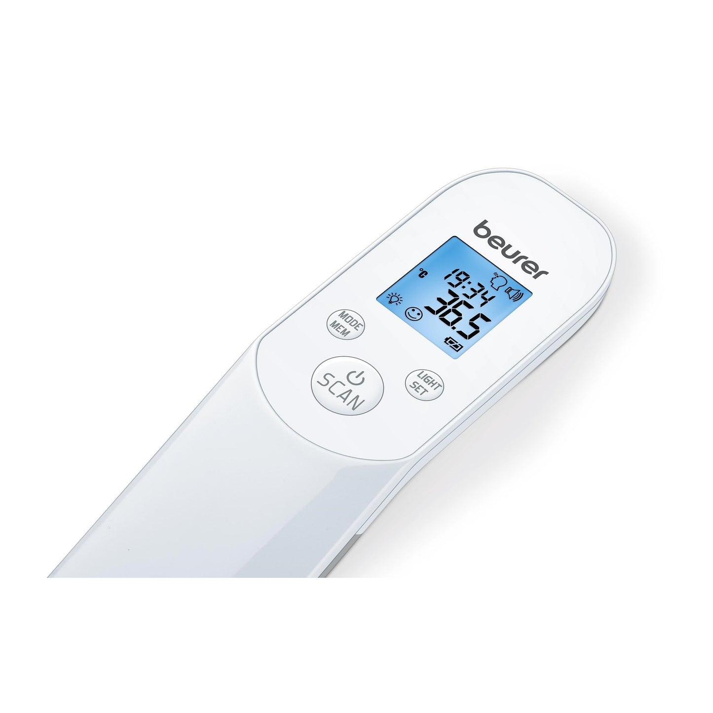 Termómetro Beurer FT85 | Sem contacto, Infravermelhos, LCD
