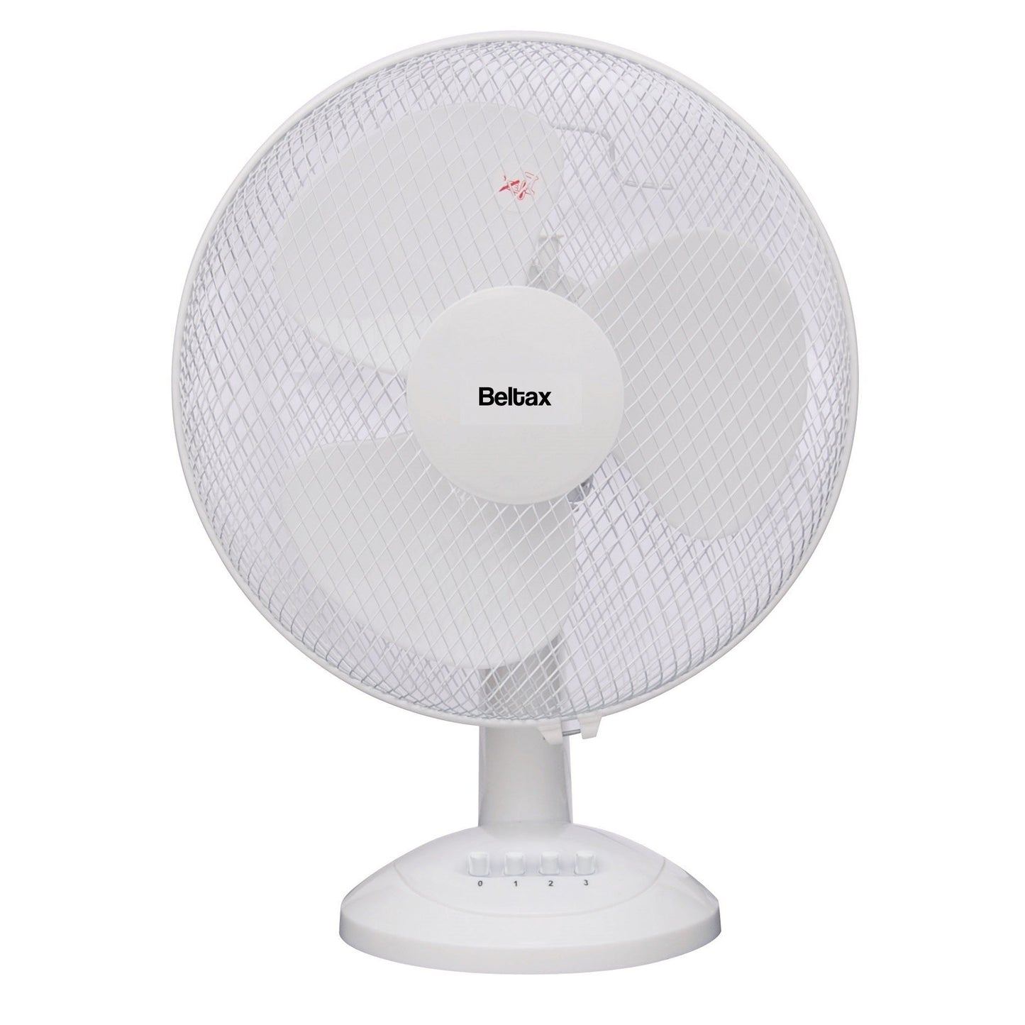 Ventoinha de Mesa Beltax BTF4020 | 30cm, 3 velocidades, Oscilação
