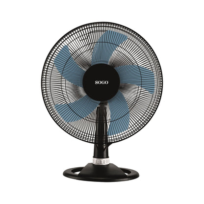 Ventoinha de Pé Sogo VENSS21265 | 40cm, 3 velocidades, Oscilação