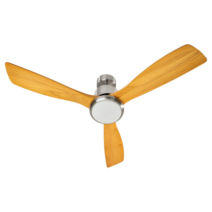 Ventoinha de Teto Sogo VENSS21800 | 132cm, LED, Comando