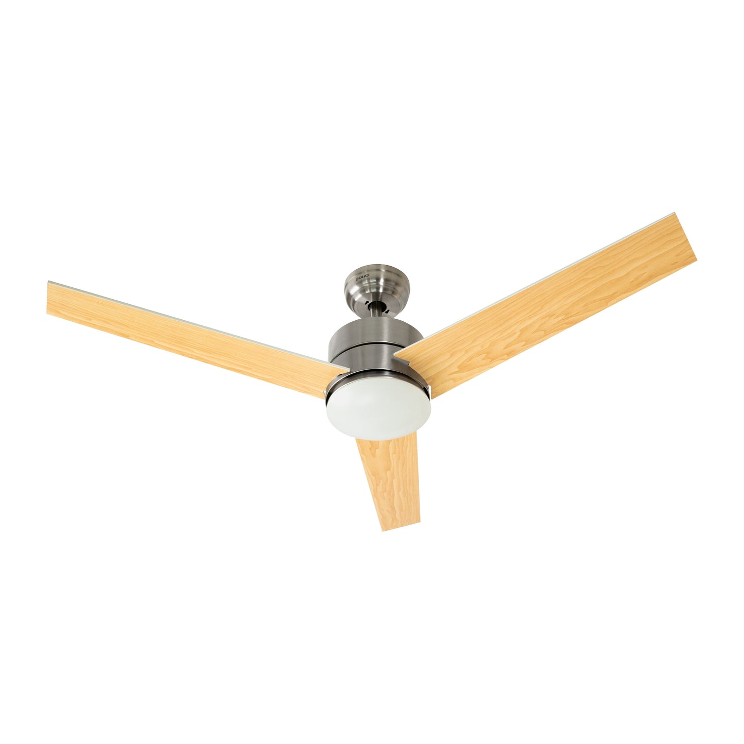 Ventoinha de Teto Sogo VENSS21815 | 132cm, LED, Temporizador 8h