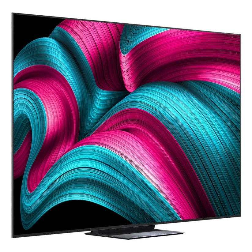 TV LG OLED evo OLED83C56LA | 83", OLED evo, 4K, webOS, Dolby Vision