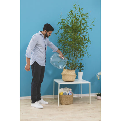 Secador de Roupa HOOVER H9a2tsbexs-s | 9kg, Bomba de Calor, Wi-Fi