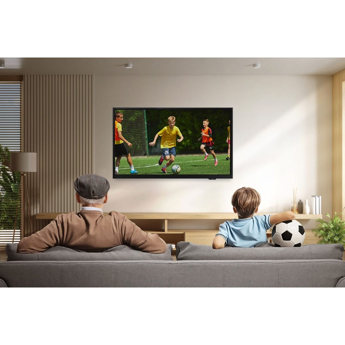 TV Samsung 24F6005F | 24", LED, Full HD