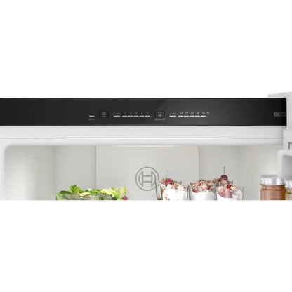 Frigorífico Combinado BOSCH KGN33NWDA | 279L, Classe D, No Frost