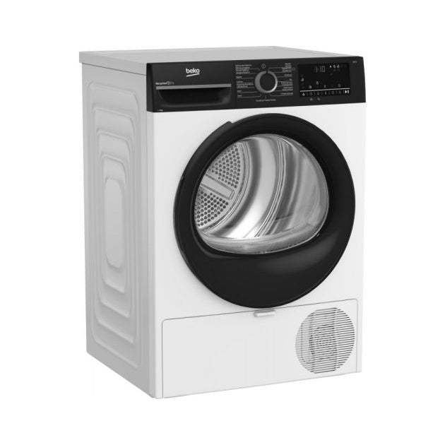 Secador de Roupa BEKO Bm3t48249w | 8kg, Bomba de Calor, Classe C